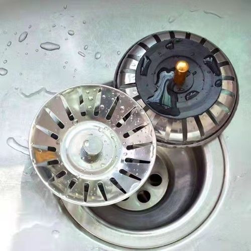 Kitchen sink filter screen old style filter screen leaks sink leaks drain pipe filter sink accessories