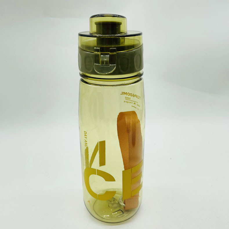 Sansheng tazas de plástico A - 277 nuevas tazas de bebidas directas tazas de plástico de cuerda coreana de 800ml tazas de plástico fuente de tazas de fábrica