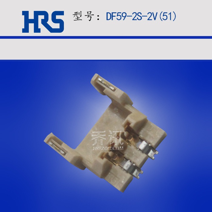 ����������DF59-2S-2V(51)HIROSE������2pinHRS����