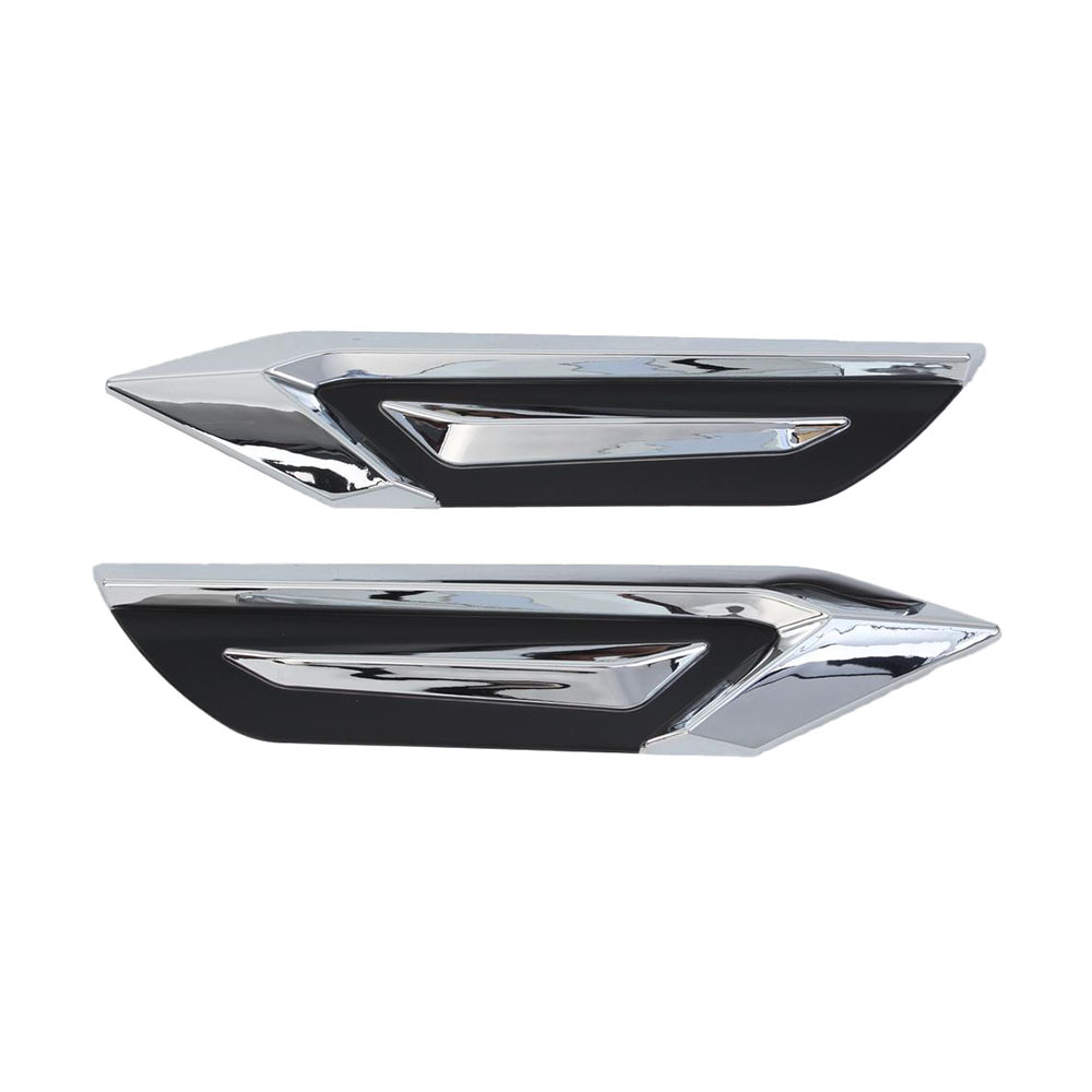 Applicable to 24 Toyota Erfa rearview mirror fuel tank cap Wilfa 40 series front fog lamp cover body sticker modification parts