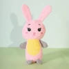 Fuchsia rabbit