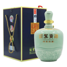 迎驾贡酒白酒52度原浆珍藏白酒浓香型纯粮食白酒2.5L迎驾批发代发