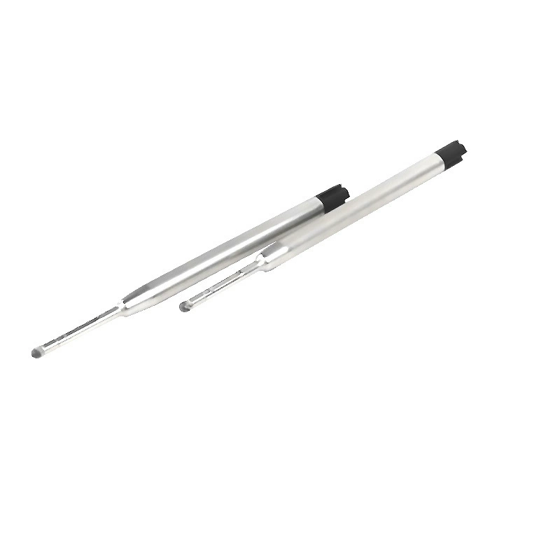 Metal tactics travel changeable ballpoint pen