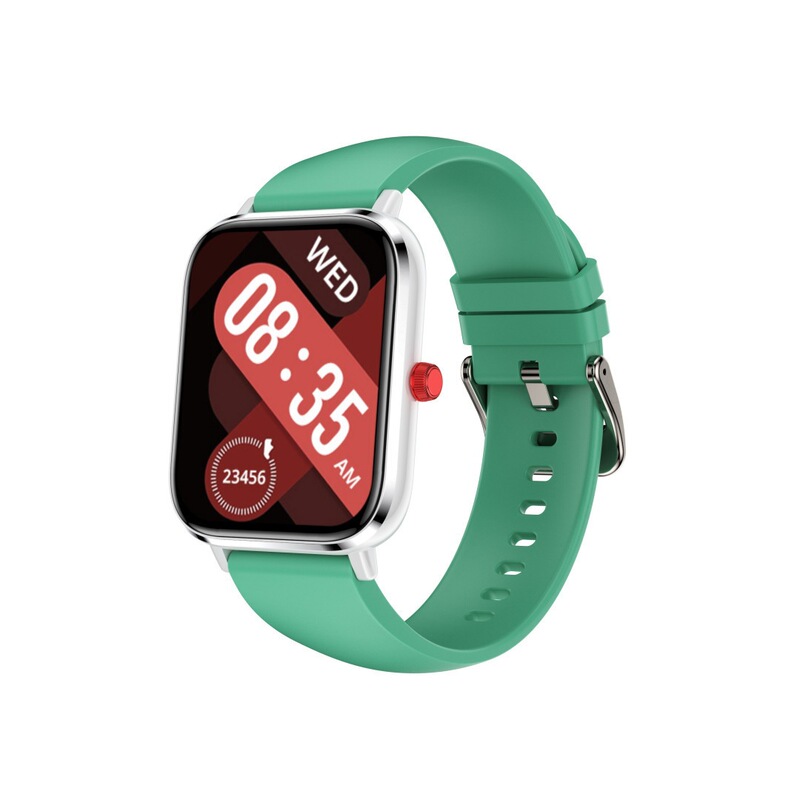 Super Thin Tf68 Smart Watch with Heart Rate, Blood Oxygen, Blood Pressure, Sleep Monitoring, Bluetooth Calling, Multifunctional, Foreign Trade, Couple's Watch Super Thin Tf68 Smart Watch with Heart Rate, Blood Oxygen, Blood Pressure, Sleep Monitoring, Bluetooth Calling, Multifunctional, Foreign Trade, Couple's Watch