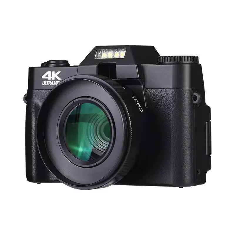 4K high -definition 48 million retro single -code camera filter wide -angle micro single student entry camera