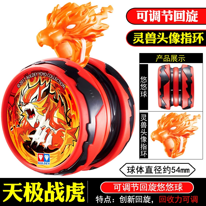 Heroes, yoyo, set, fighting