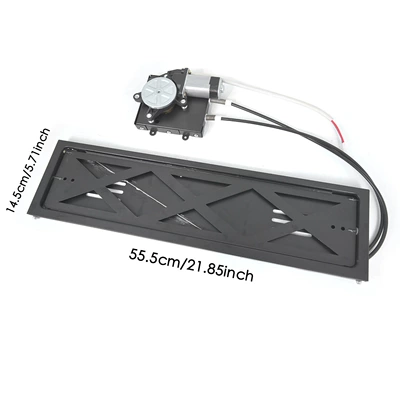 license plate frame, License plate holder/license plate holder