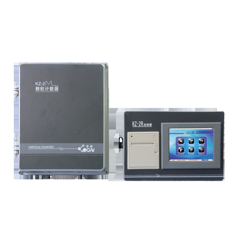 Tianjin Luotang KZ-2 онлайн счетчик частиц измеритель частиц измеритель загрязнения масла и жидкости