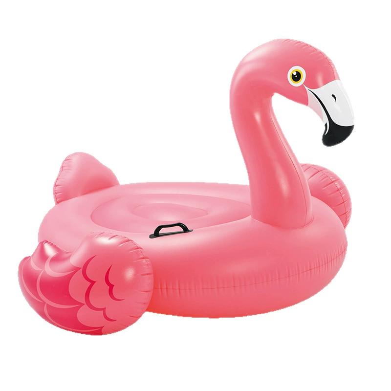 INTEX Животное наращивание детское водное надувное игрушка водная игрушка детский бассейн животное плавучее и дренаж