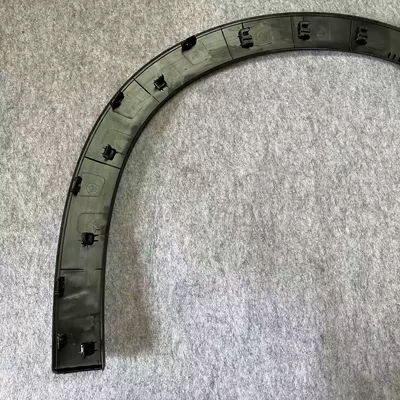 Wheel eyebrow Arch Car Decoration Anti-Collision Strip