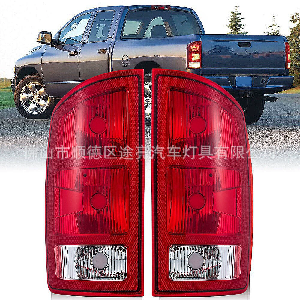 2002-2006 Ram1500/2500/3500 задняя фара OE замена запчасти 55077347AF