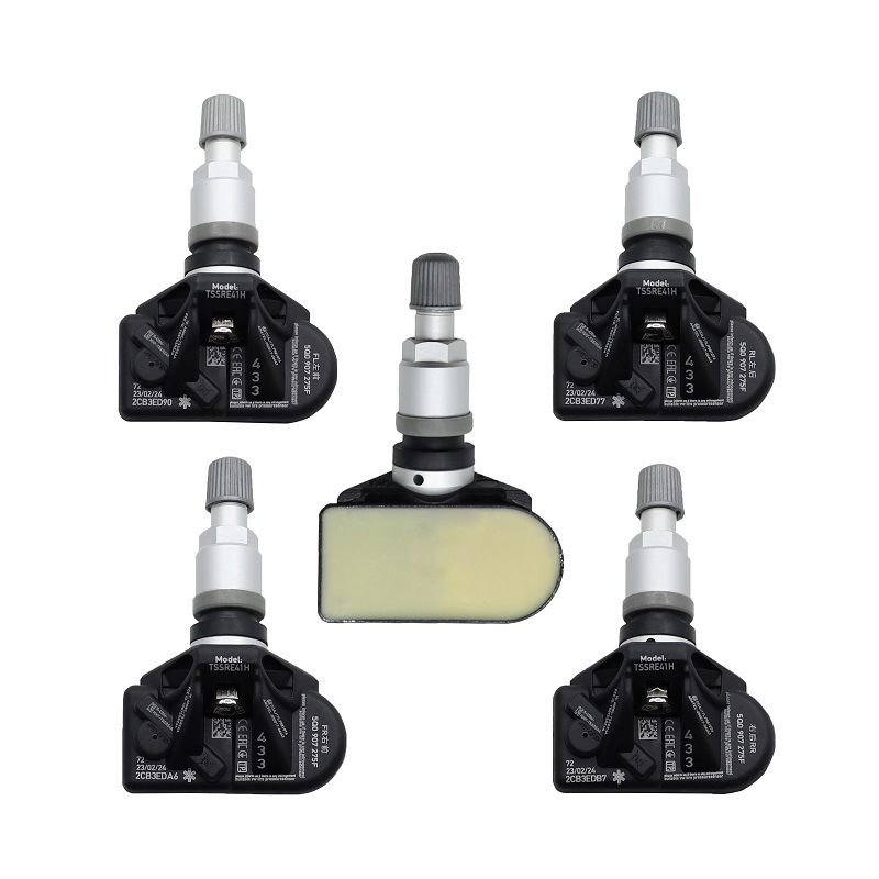 Adecuado para la actualización de la presión de los neumáticos de Shanghai Volkswagen y el sensor de presión de los neumáticos modificado