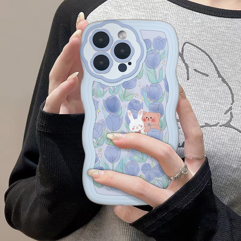 5 Pink Flower Sea Bear and Rabbit + Blue Flower Sea Bear and Rabbit (4).jpg