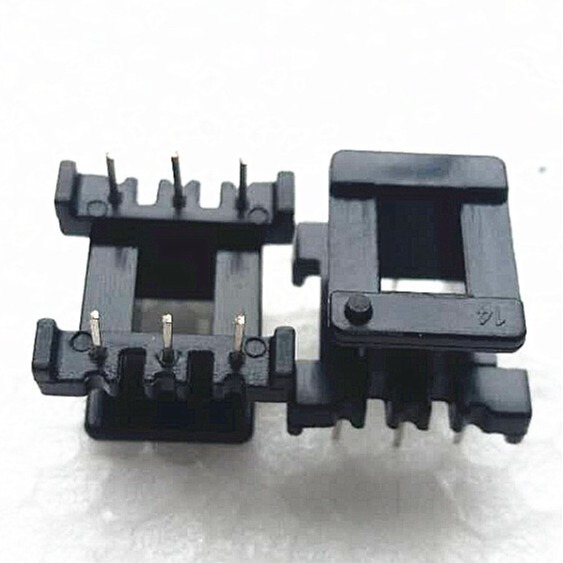 EE16电木骨架加宽骨架EE16变压器骨架通信骨架bobbin可配套磁芯