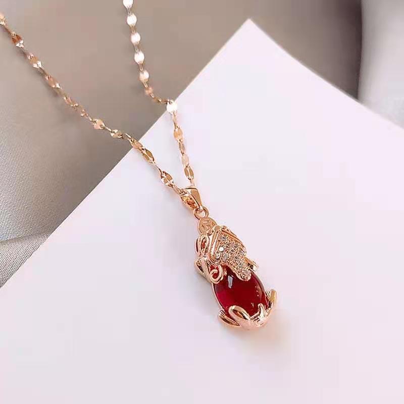Pixiu rojo 85058