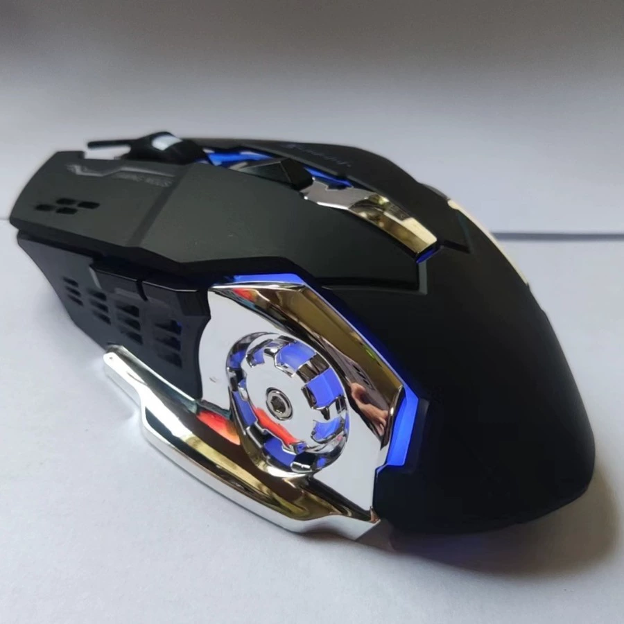 Hot Wheels, цветной бесшумный беспроводной мышь, 4G, Bluetooth, (跨境贸易), оптовая продажа