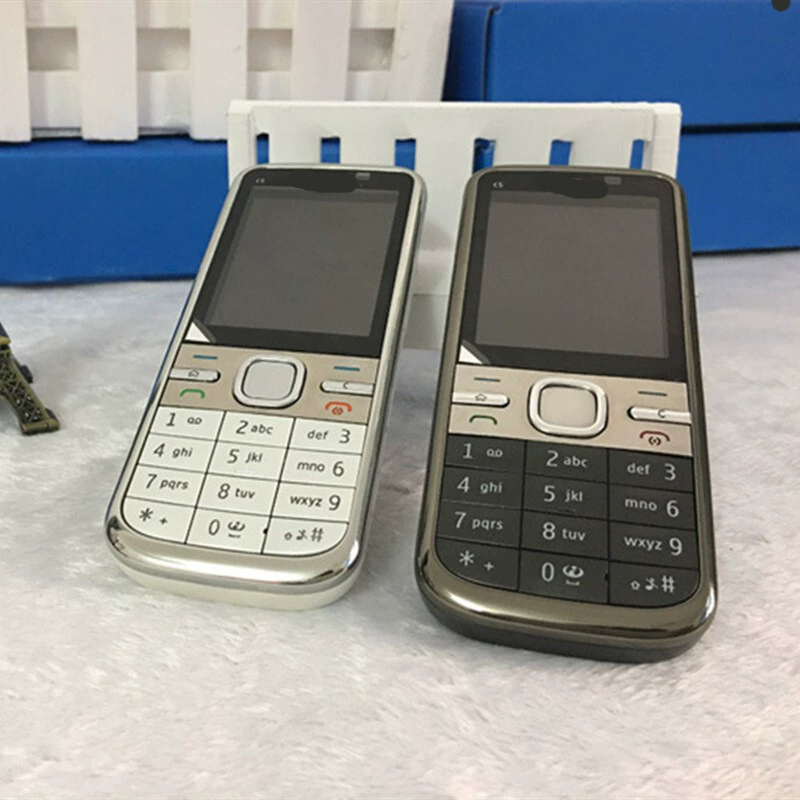 (跨境 торговля), мобильный телефон, смартфон для пожилых, C5, 3G