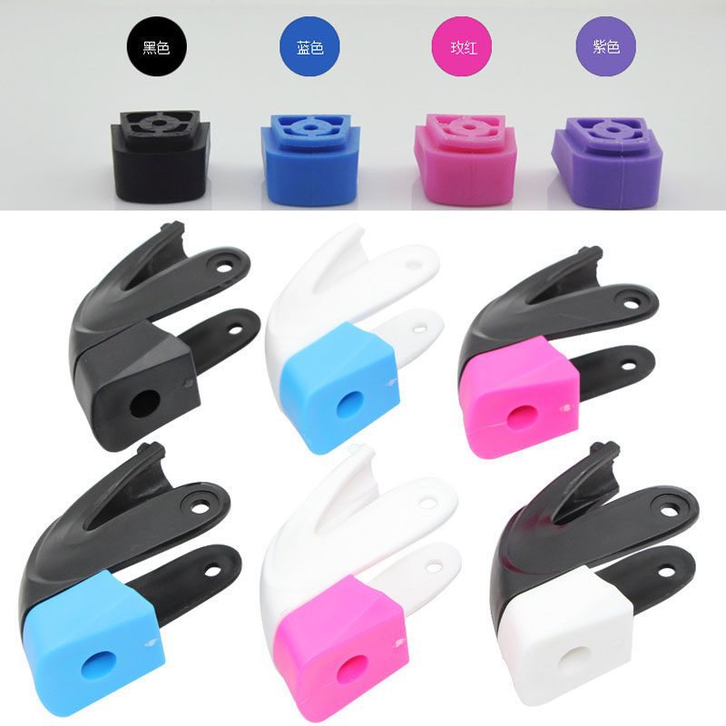 Skate Accessories Brake Block Suitable for Little Champion Roller Skates Brake Brake Roller Skate Brake Block Plastic Model