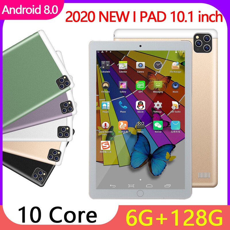 10-inch tablet S11 eight-core learning tablet cross-border foreign trade 11pro factory wholesale
