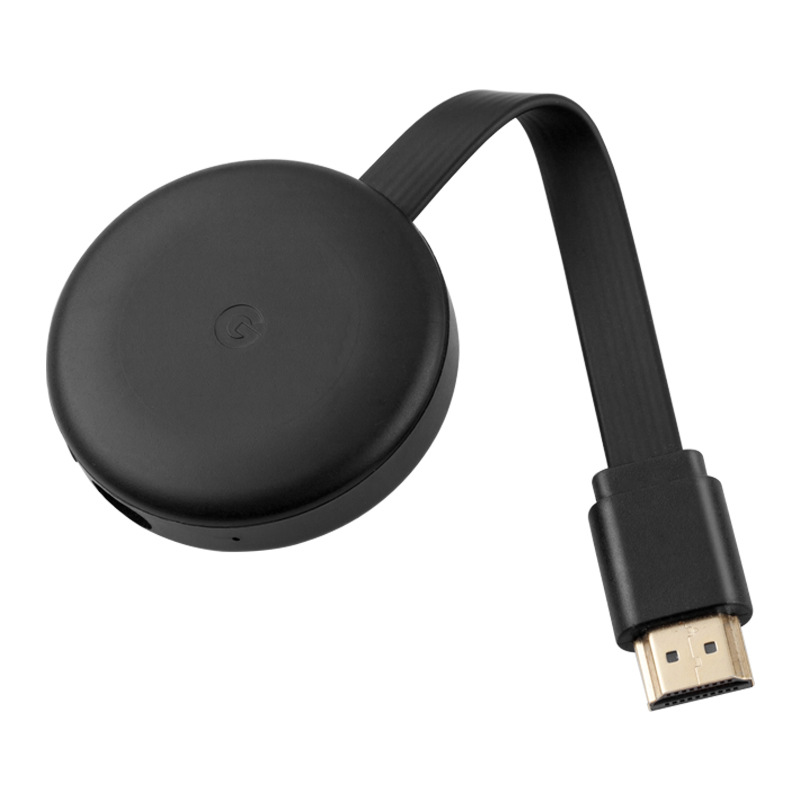 Dispositivo de duplicación de pantalla WiFi, conexión a TV, proyector, monitor, transmisión en vivo, clases en línea, HDMI, pantalla horizontal y vertical, chip de ocho núcleos