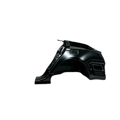 Toyota 14 Revin, Fender