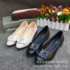 Foreign trade new mothers shoes single shoes Oxford soft bottom fashion mothers women's shoes casual middle -aged and elderly running volume single shoes