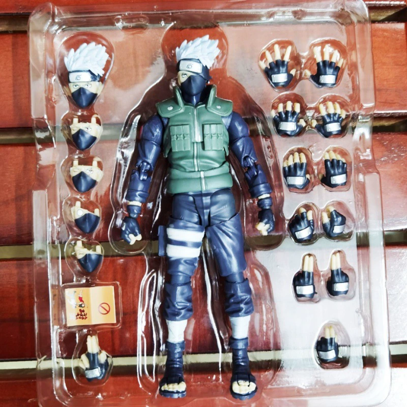 domestic SHF Наруто Ниндзя движущийся Обито Учиха Сасуке Хатсуки Мизуно Фигура коробочная