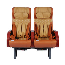 豪华客车电动按摩座椅商务座椅改装座椅大巴车座椅扫描计费按摩座