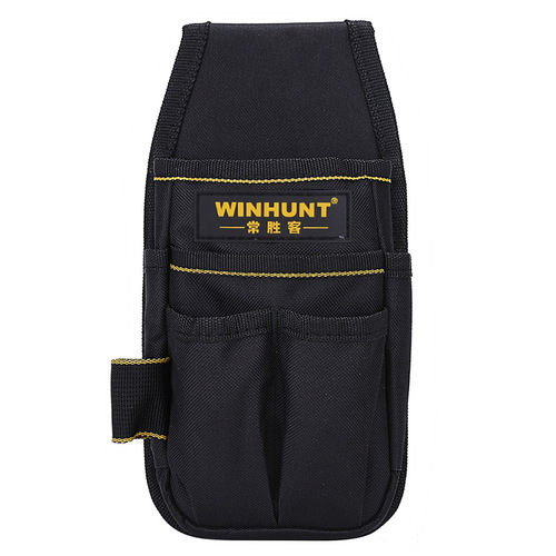 Changshengke Tool Kit Electrician Bag Waist Bag Thickened Canvas Multi-functional Oxford Cloth Hardware Tools Small Tool Kit 