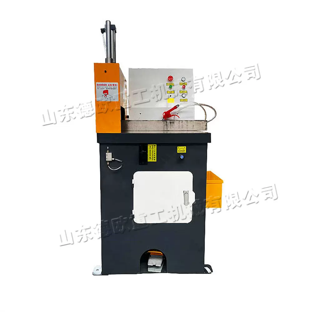 伺服数控铝型材切割机 无毛刺铝材铝棒圆锯机 自动气动切铝机