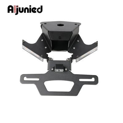 Suitable for Aprilia Rs660 Rsv4 License plate holder/license plate holder