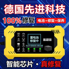 電気自動車知能パルス修復器電気自動車充電パートナー電圧安定器のワンクリック修復活性化バッテリー通用