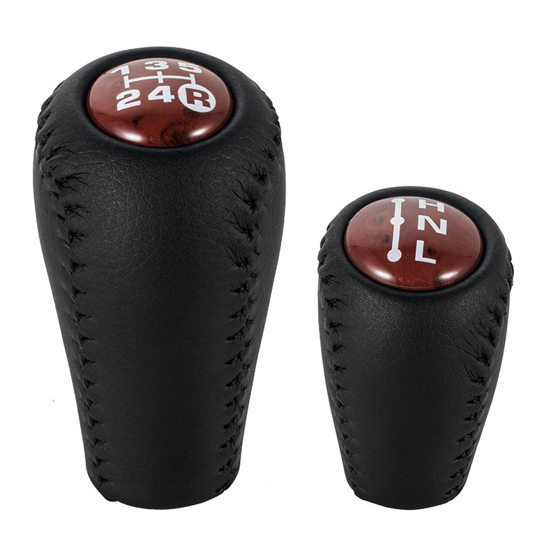 Adecuado para Toyota Prado Cruiser manual Gear shift Gear cabeza modificación cabeza Accesorios