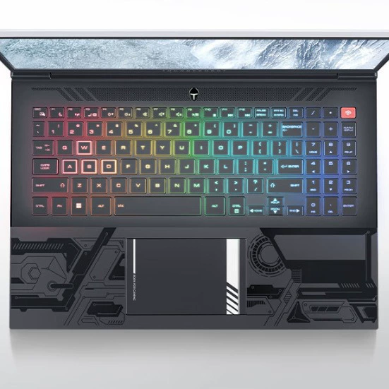 Игровой ноутбук Thor Zero Goku i9-14900HX, RTX 4060, 16 ГБ оперативной, 1 ТБ SSD