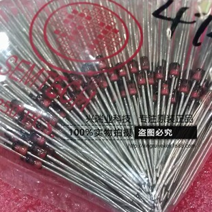 �ȿ�ST 1N4746A IN4746 DO-41 1W 18V ֱ�� �������O��