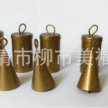 铃铛老式牛铃铛定制手工制作诺亚钟铃铛 手工铃铛金属工艺品礼品