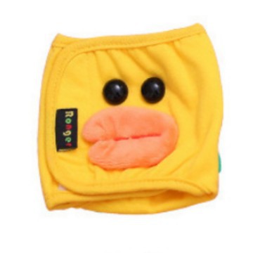 Pet physiological belt male dog Special courtesy belt dog urine pad etiquette belt pet safety pants pad wholesale