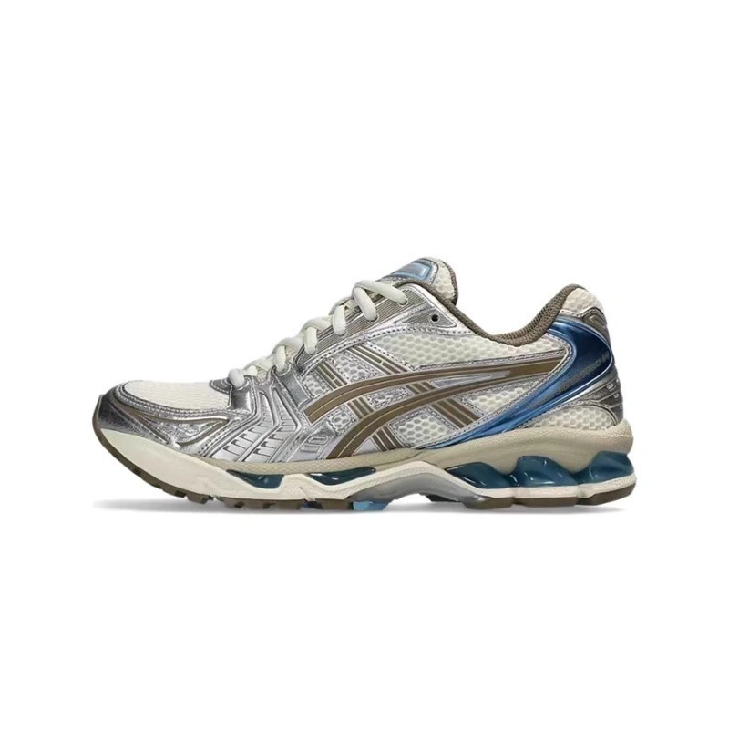 莆田卸売 Kayano14 お父さん靴フィットネステニスシューズ kith 共同ブランド男性と女性のカジュアルスポーツランニングシューズ|undefined