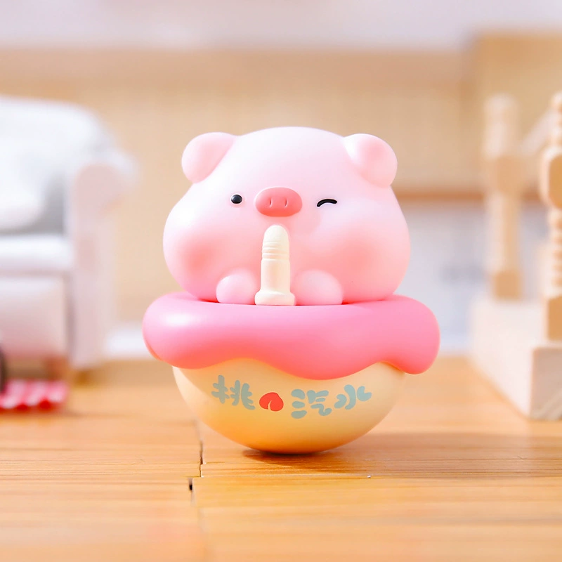 Новый милый питомец-фигура котенок стикеры Meow, защитная коробка, творческие настольные украшения, декоративные подарки на праздники