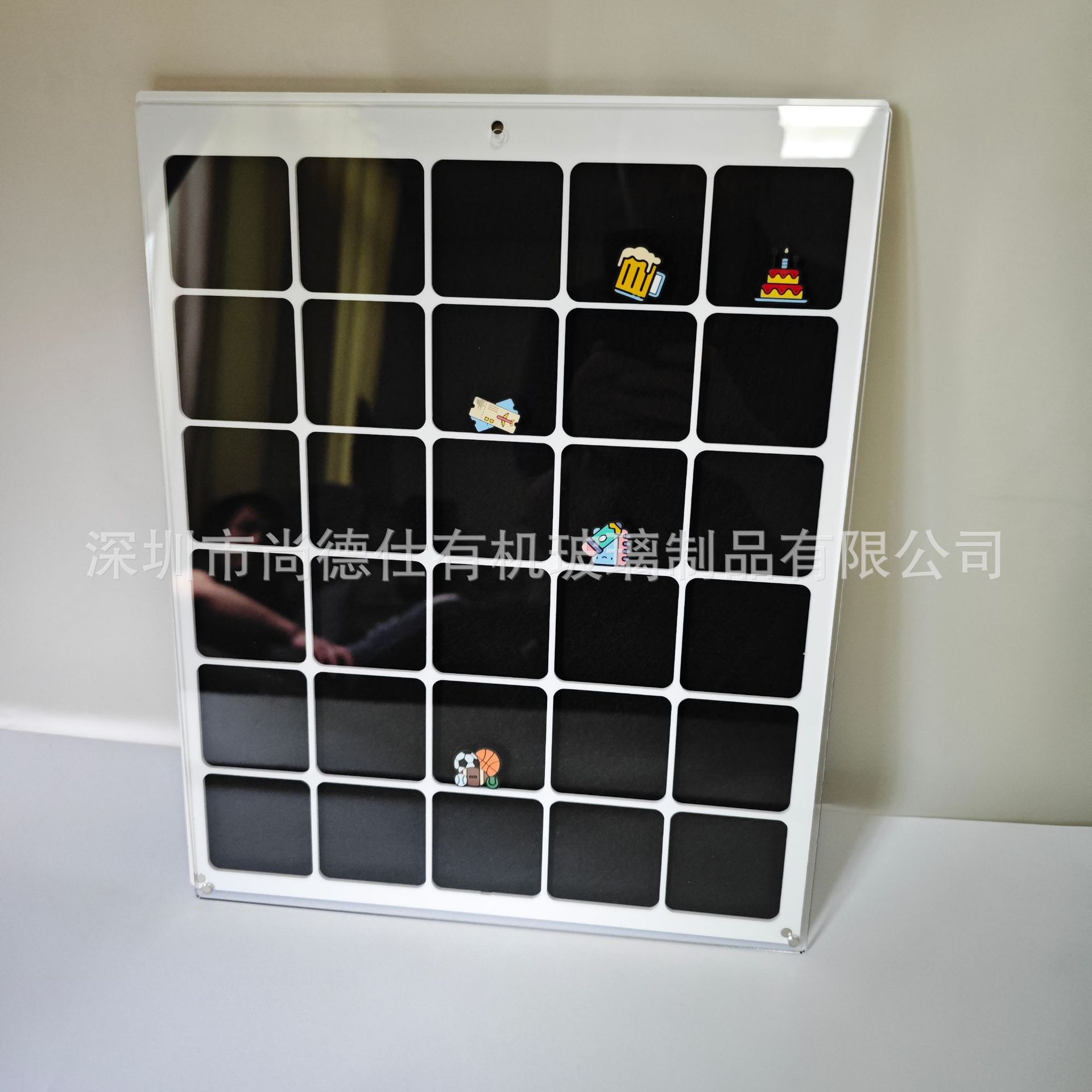 别针展示架1