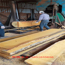廠家常年供應 黃硬木 巴蒂 黃檀木 金絲黃檀 原木 板材