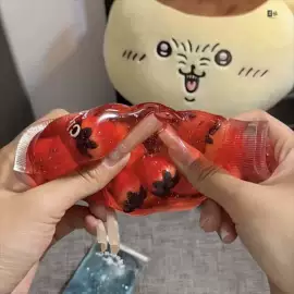 捏捏乐;冰箱贴;钥匙扣