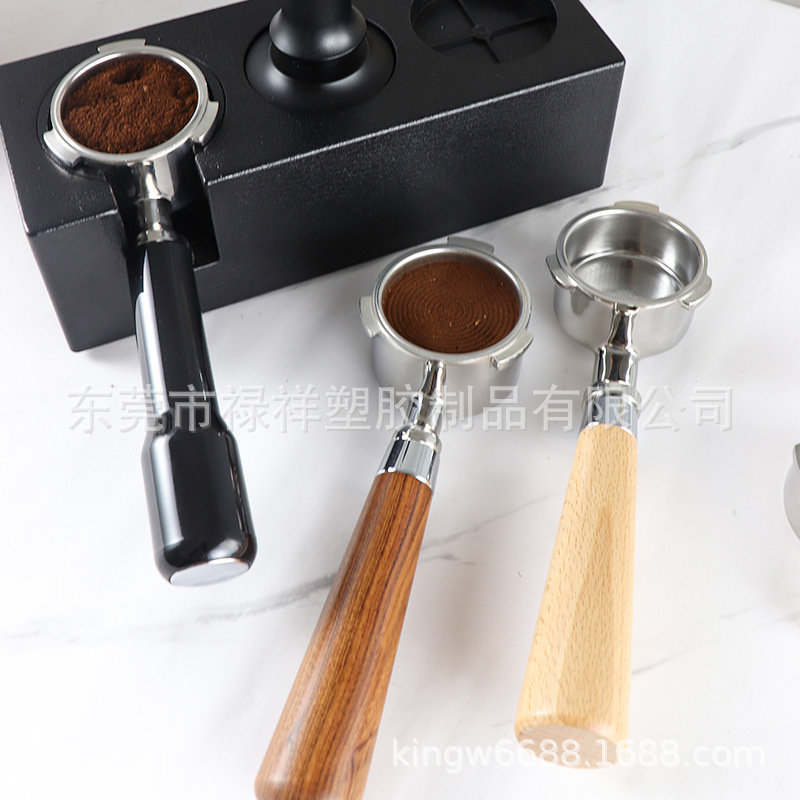 Wholesale Delonghi Coffee Bottomless Handle 51mm Delonghi Three-ear Coffee Machine Handle