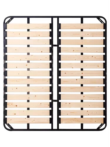 P616 tatami row frame bed frame upturned pneumatic hydraulic lifting bed row frame 1.8m bed board support dragon
