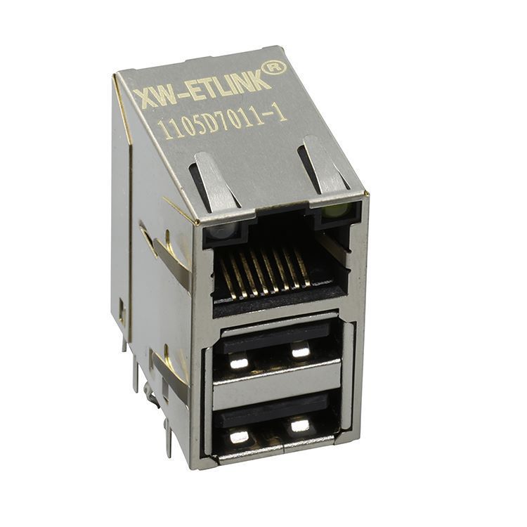 5G10G 100m Gigabit Network Ethernet Rj45 Connector Network Port Rj45 Female Port Plug-In Filter 5G10G 100m Gigabit Network Ethernet Rj45 Connector Network Port Rj45 Female Port Plug-In Filter