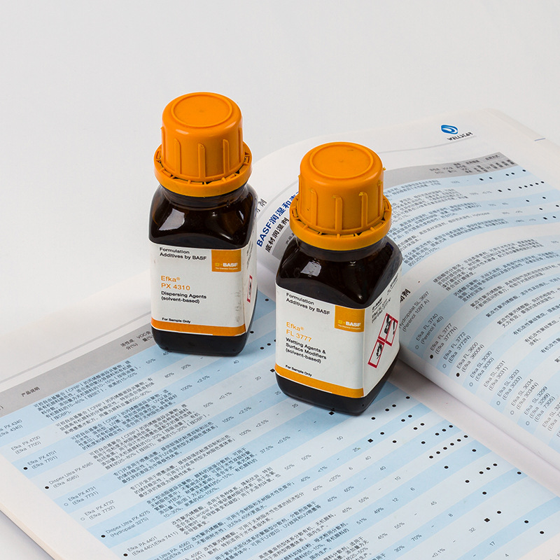 巴斯夫EFKA-3777 润湿和表面改性剂3600 3035 3033巴斯夫润湿剂