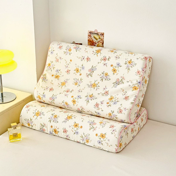 Hua Xiaofen [latex pillowcase/single]