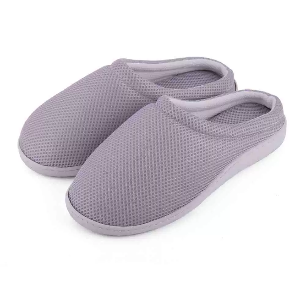 REACH домашние мужские и женские теплые тапочки для дома и улицы Oeko-Tex тапочки BSCI в наличии Sedex