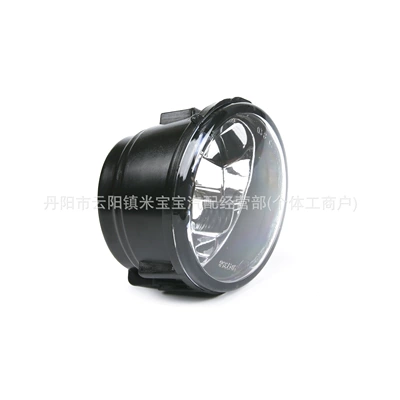 12-15, BMW Fog lamp