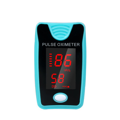 Oximeter oximeter Clip Pulse Oximeter Fingertip Oximeter Oxygen saturation Tester Foreign trade